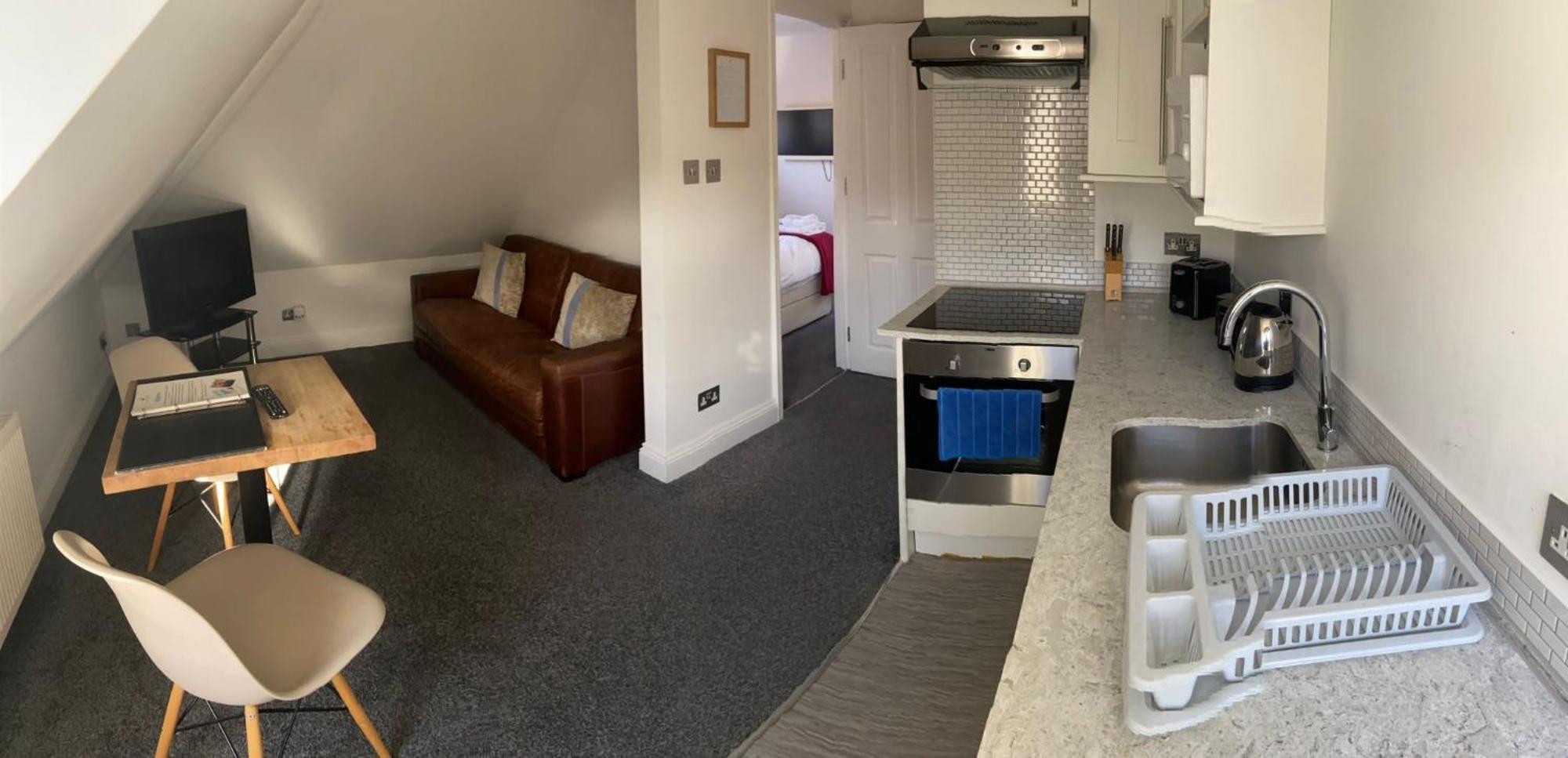 Alum Chine Beach House Bournemouth Room photo