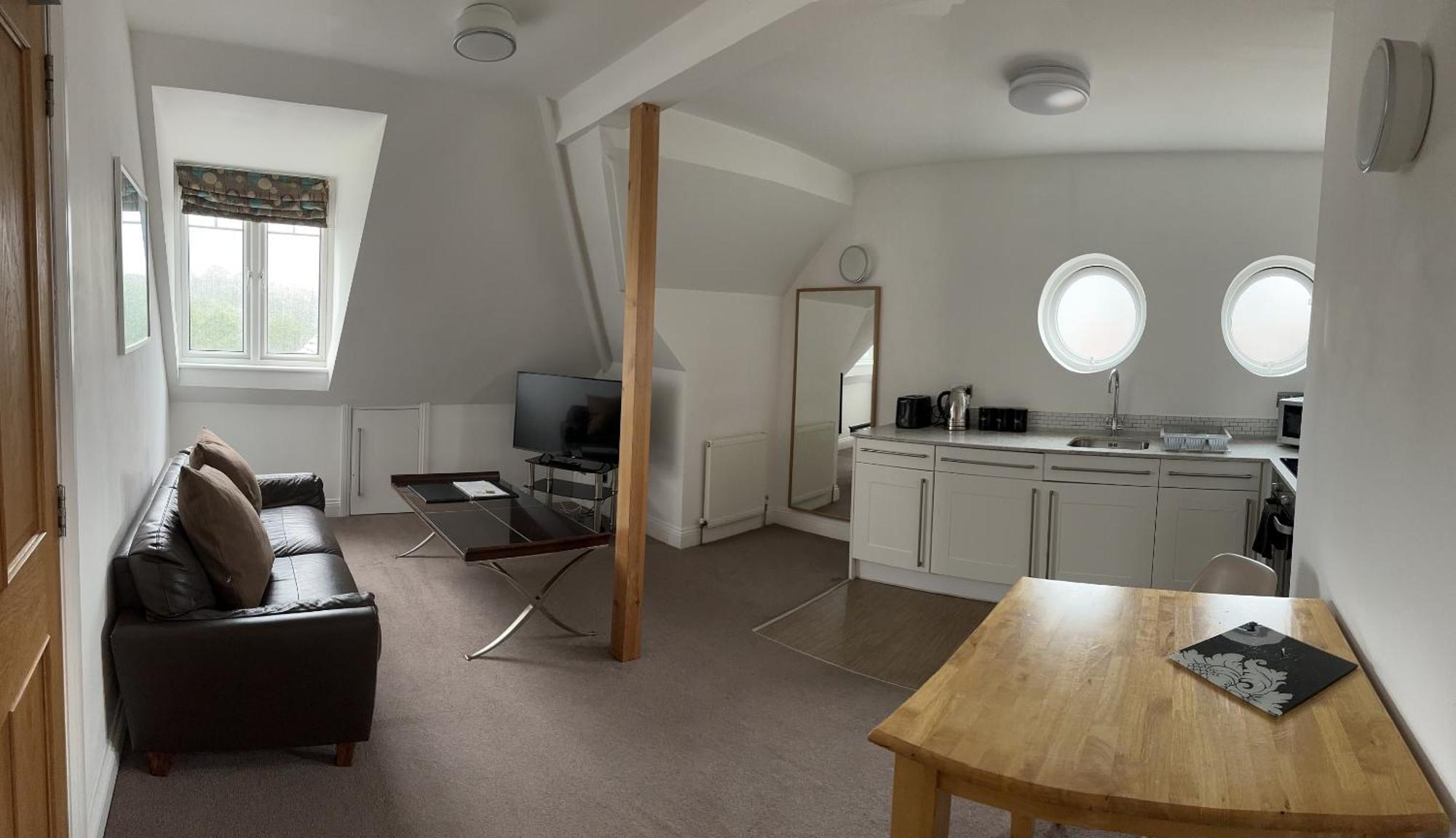 Alum Chine Beach House Bournemouth Room photo
