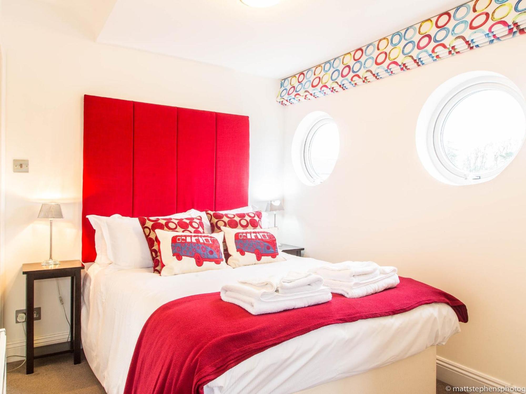 Alum Chine Beach House Bournemouth Room photo