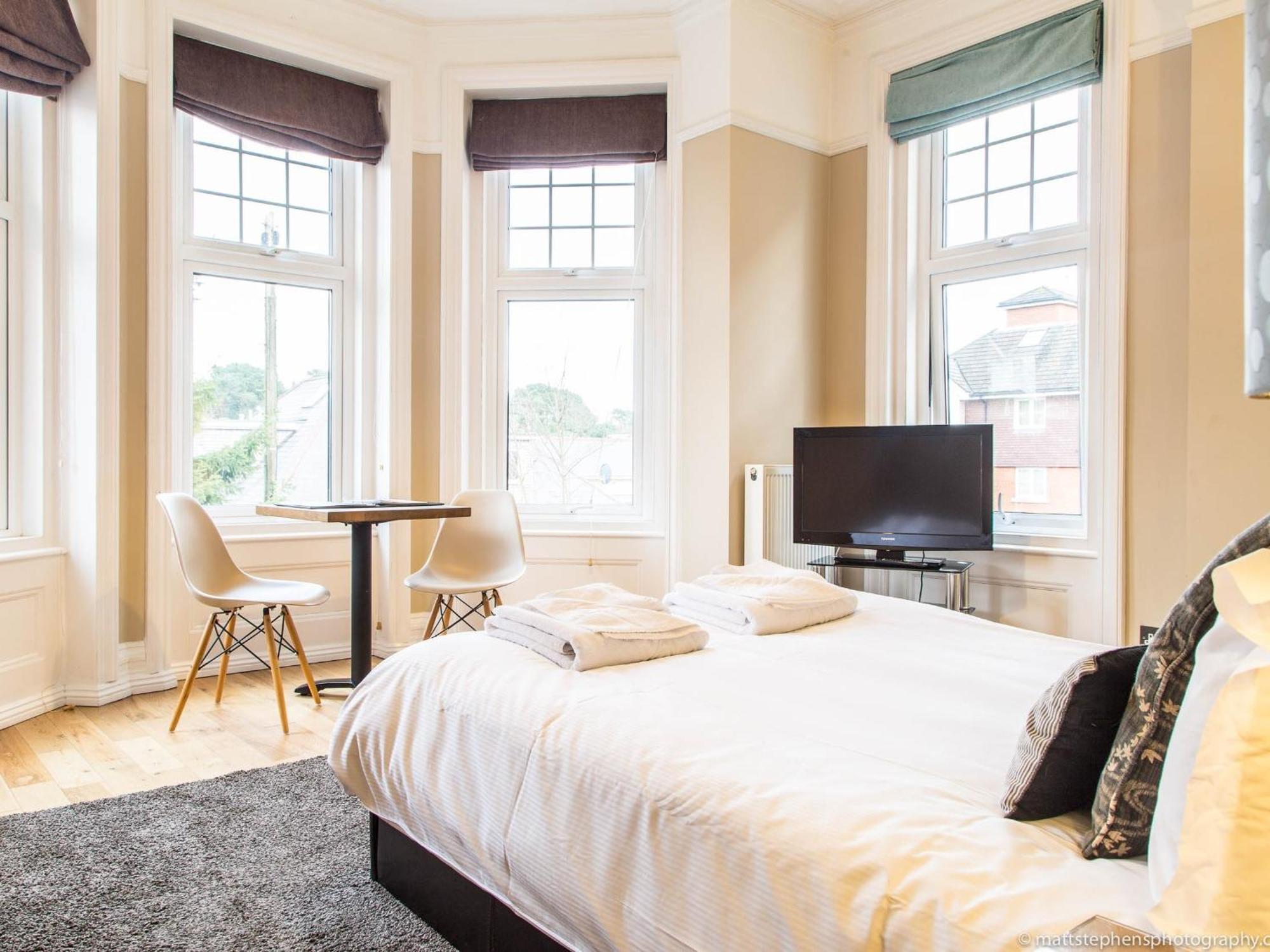 Alum Chine Beach House Bournemouth Room photo