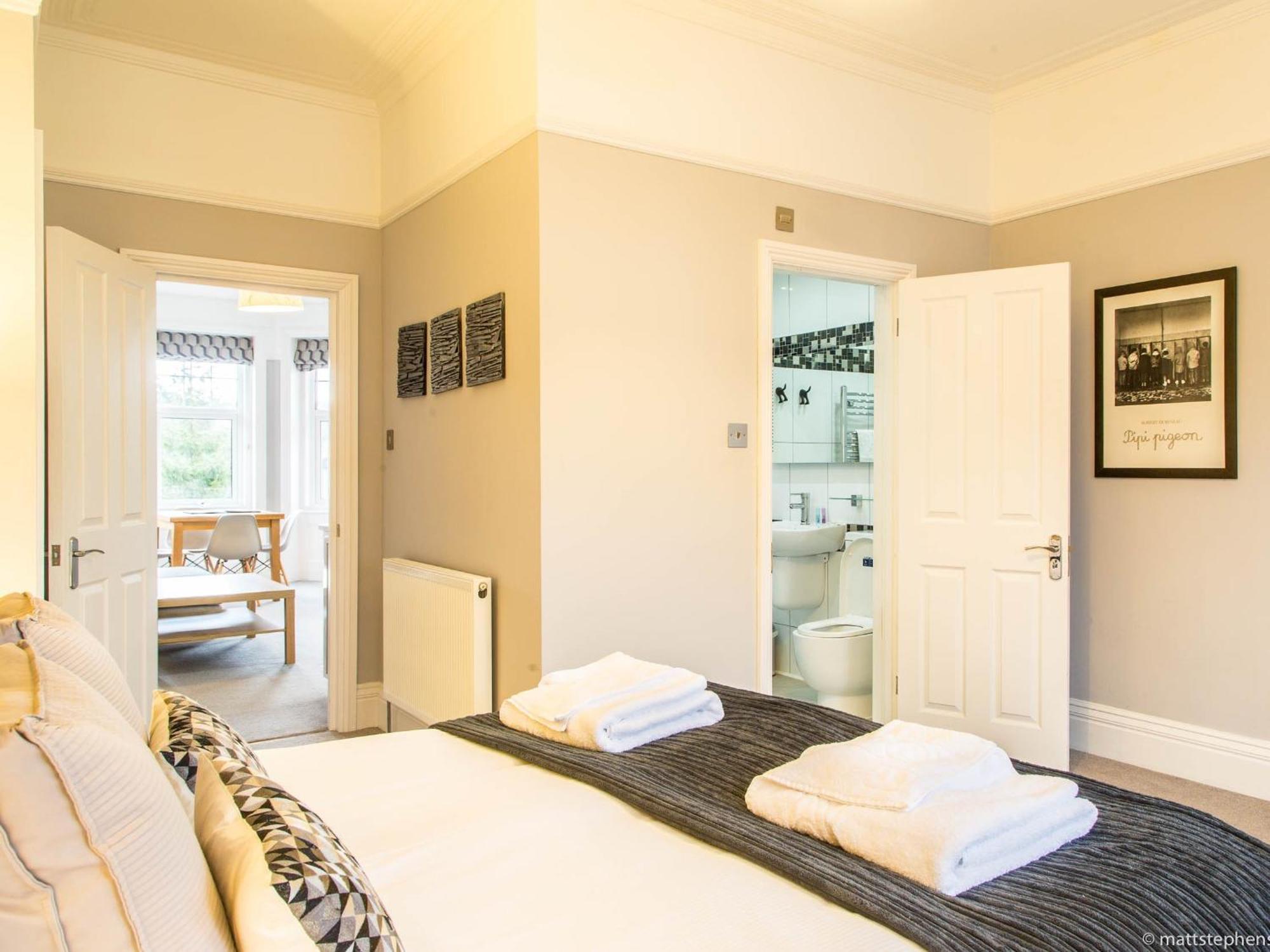 Alum Chine Beach House Bournemouth Room photo