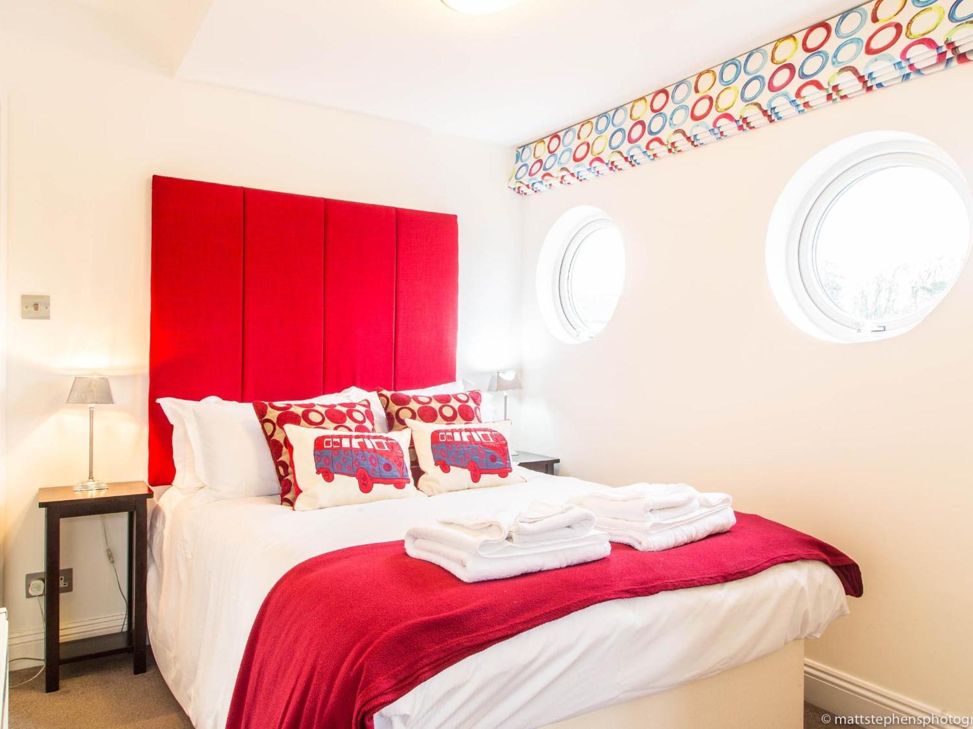 Alum Chine Beach House Bournemouth Room photo