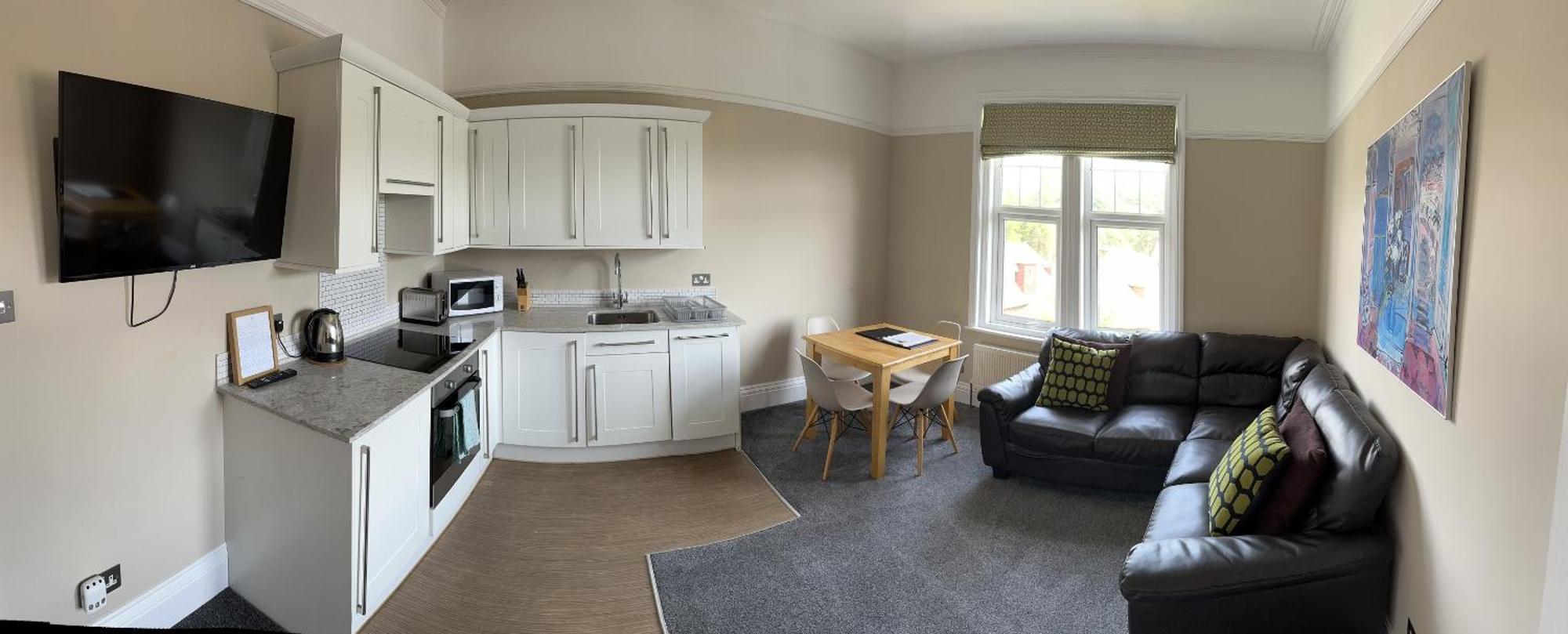 Alum Chine Beach House Bournemouth Room photo