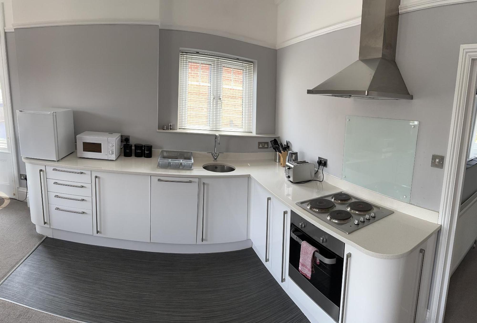 Alum Chine Beach House Bournemouth Room photo