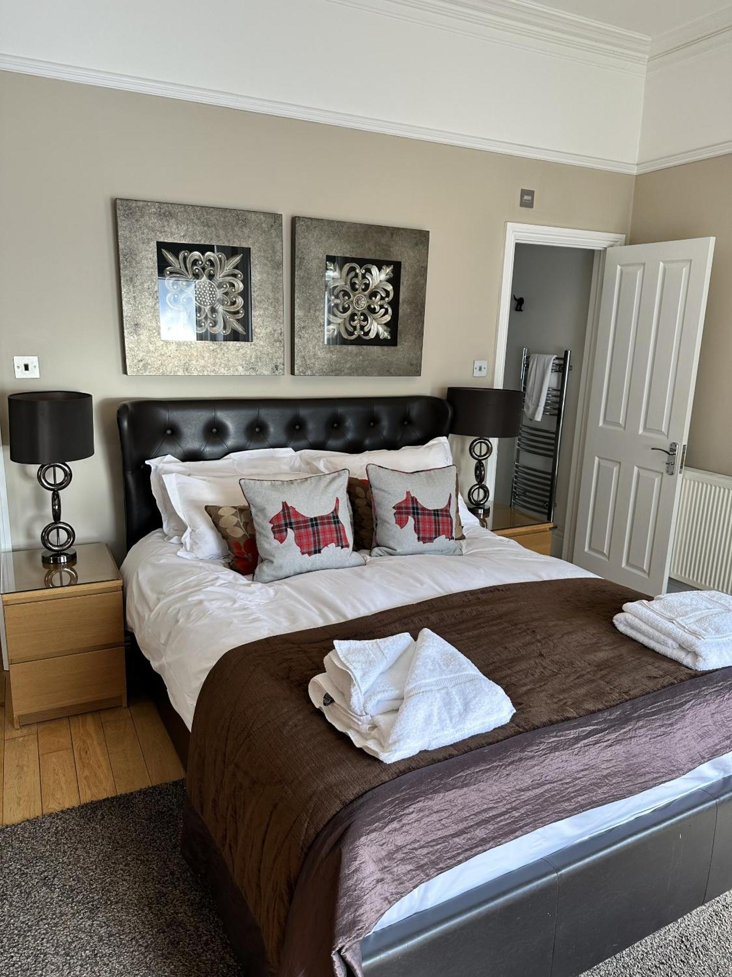 Alum Chine Beach House Bournemouth Room photo